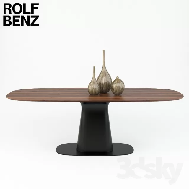 3DSKYFREE – FURNITURE - TABLE 3DS MAX MODELS