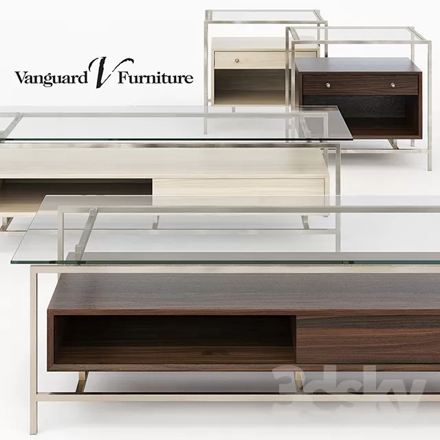 3DSKYFREE – FURNITURE - TABLE 3DS MAX MODELS