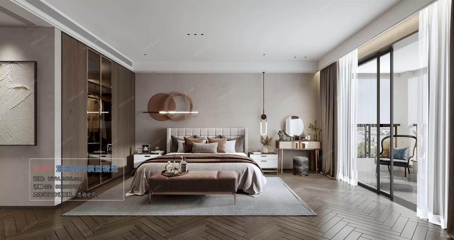 3DSKYFREE – HOME SCENES - HOME BLOCKS 3DS MAX MODELS