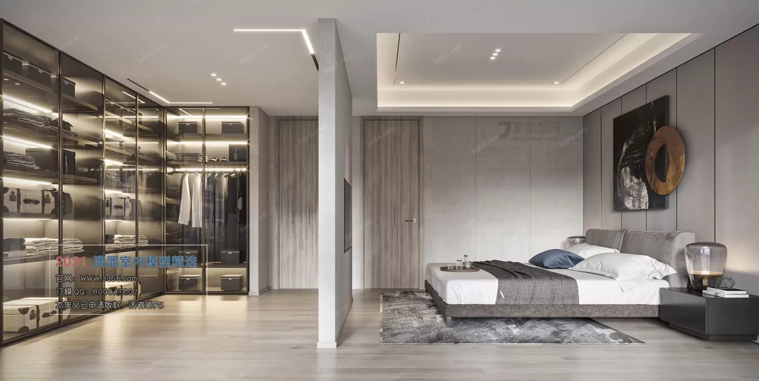 3DSKYFREE – HOME SCENES - HOME BLOCKS 3DS MAX MODELS