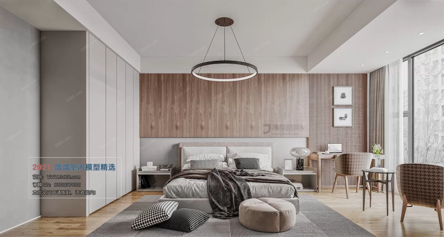 3DSKYFREE – HOME SCENES - HOME BLOCKS 3DS MAX MODELS