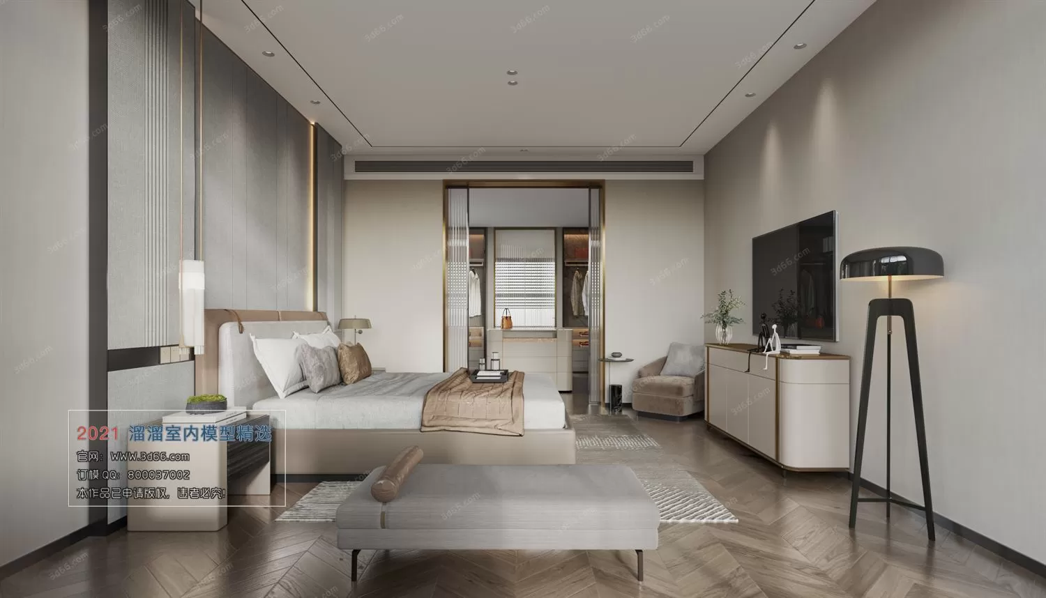 3DSKYFREE – HOME SCENES - HOME BLOCKS 3DS MAX MODELS