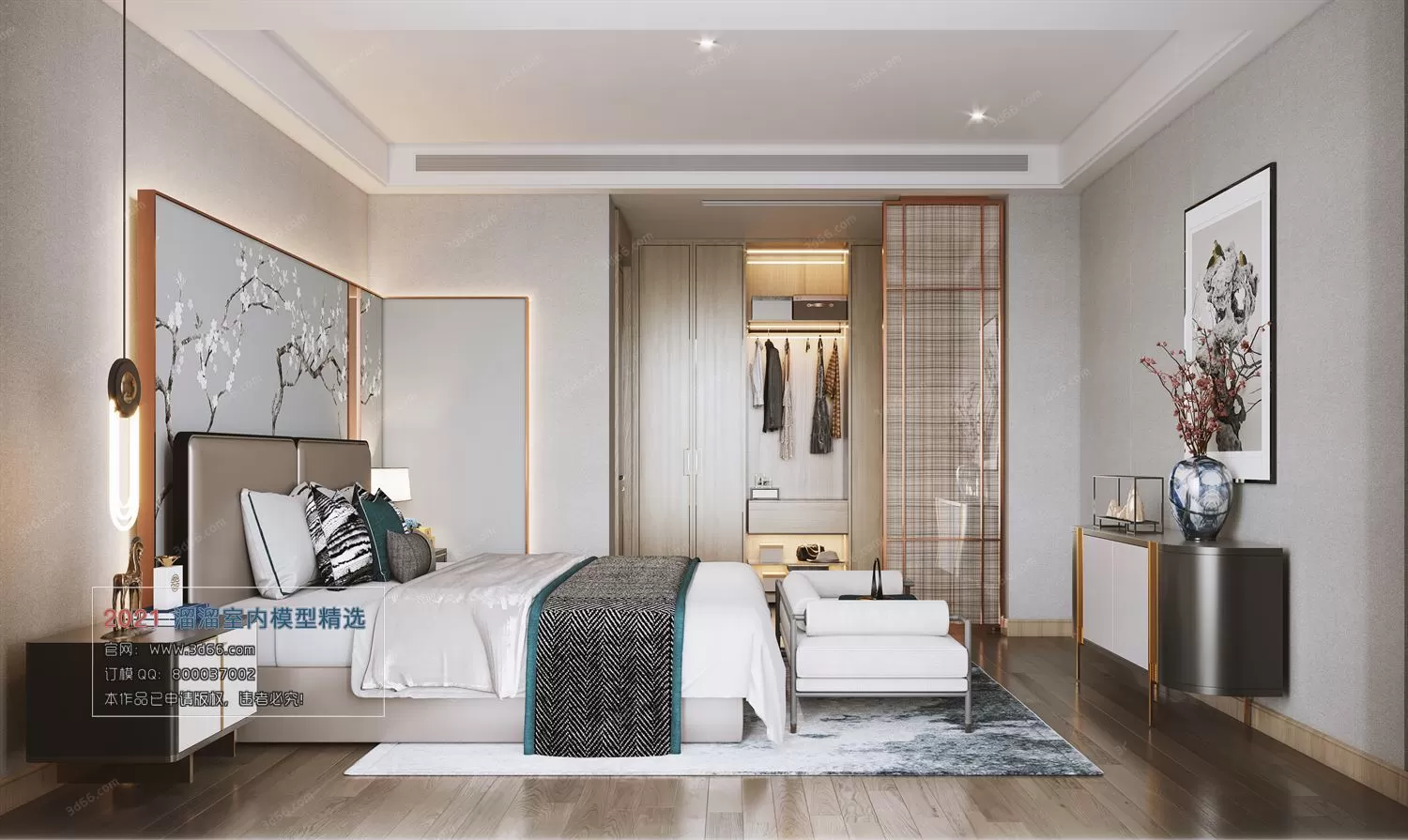 3DSKYFREE – HOME SCENES - HOME BLOCKS 3DS MAX MODELS