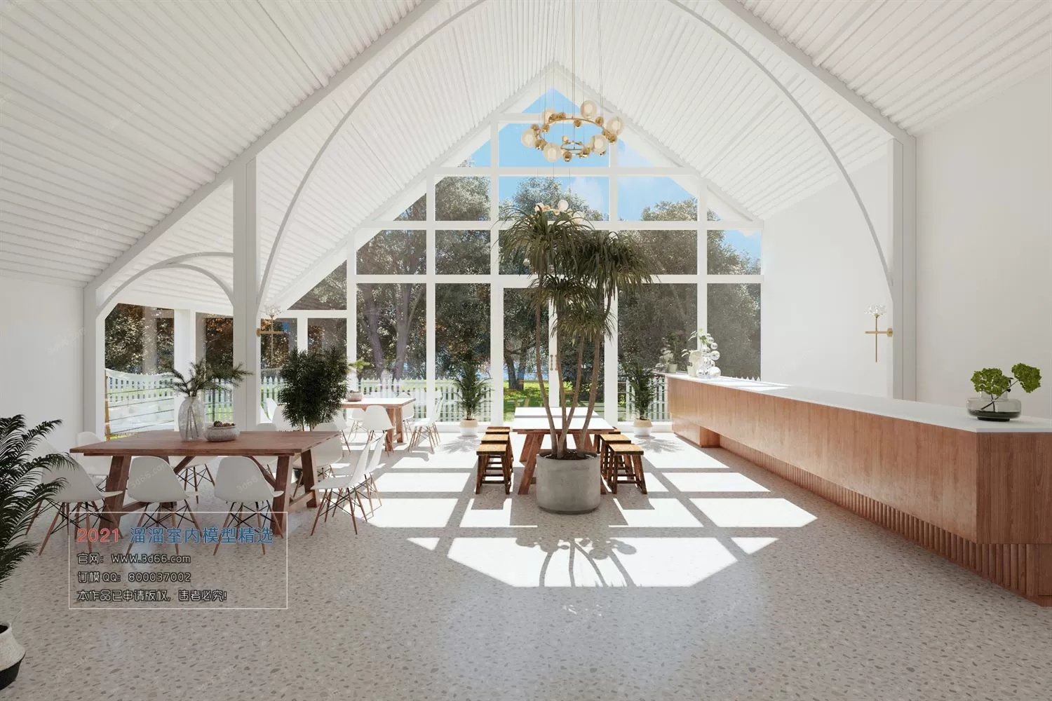 HOME SCENES - HOME BLOCKS 3D MODELS