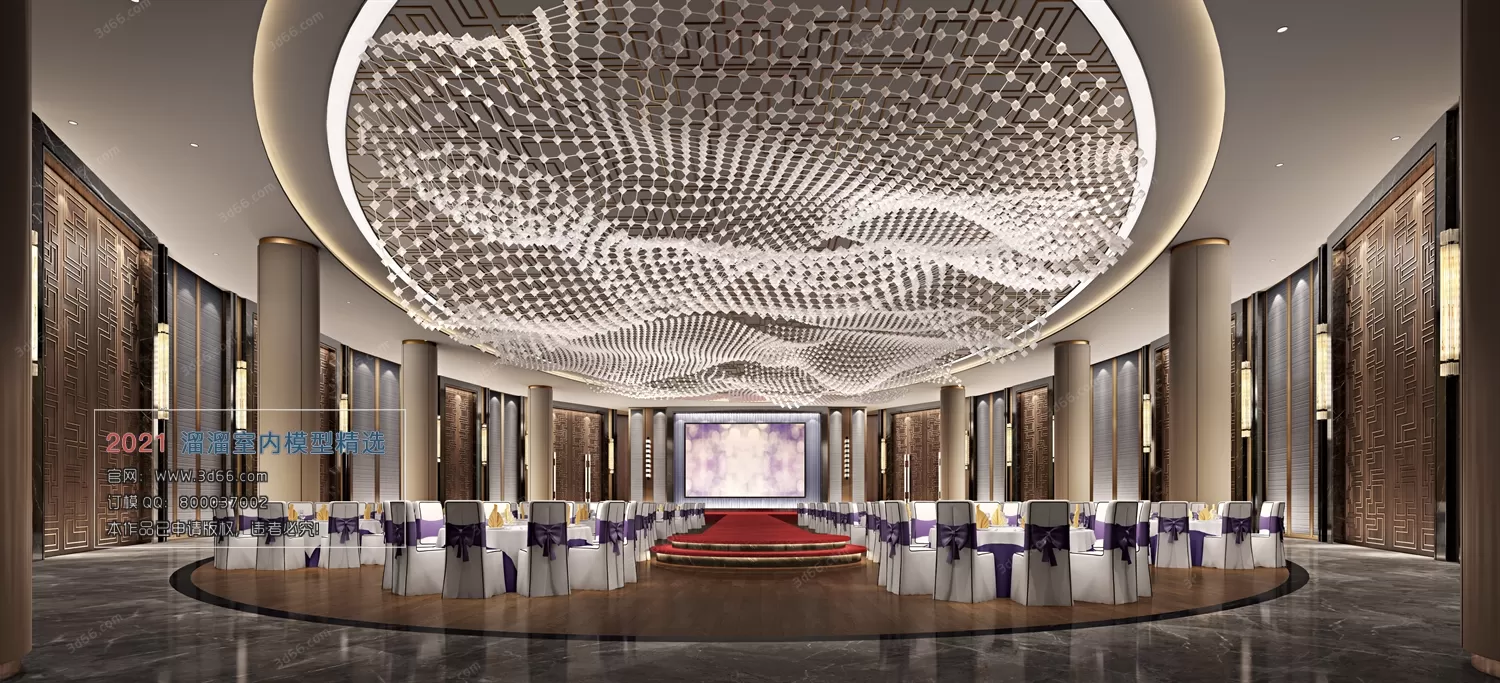 3DSKYFREE – HOME SCENES - HOME BLOCKS 3DS MAX MODELS