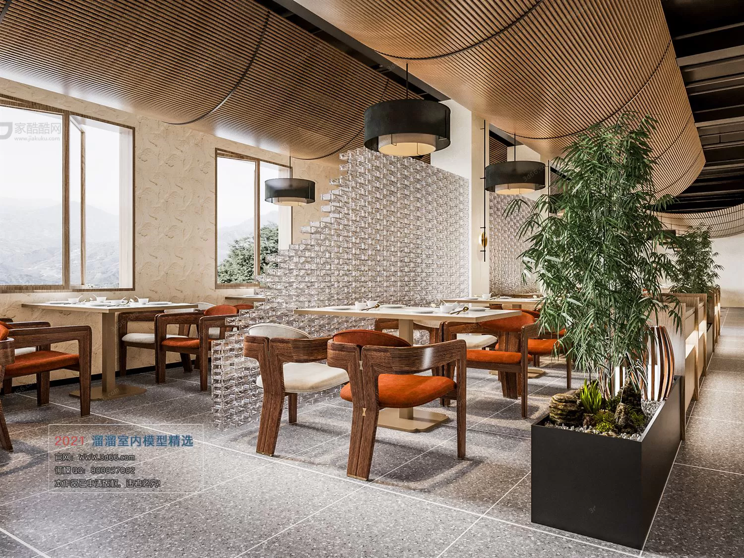 3DSKYFREE – HOME SCENES - HOME BLOCKS 3DS MAX MODELS