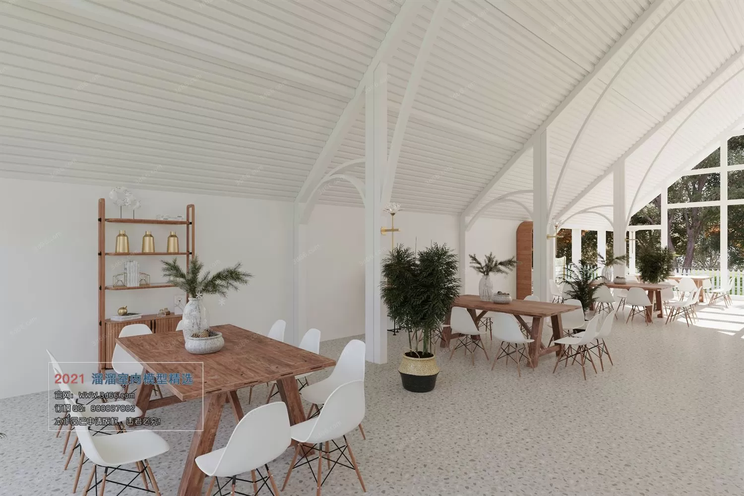 3DSKYFREE – HOME SCENES - HOME BLOCKS 3DS MAX MODELS