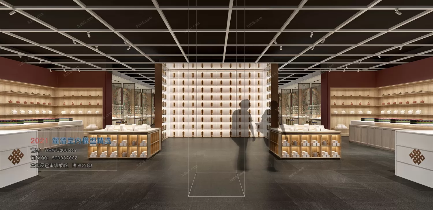 3DSKYFREE – HOME SCENES - HOME BLOCKS 3DS MAX MODELS