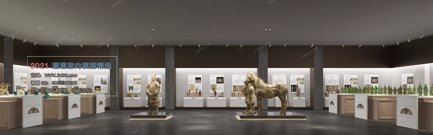 3DSKYFREE – HOME SCENES - HOME BLOCKS 3DS MAX MODELS