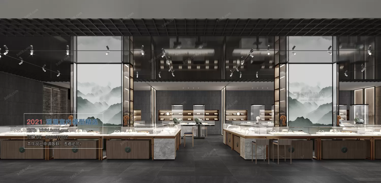 3DSKYFREE – HOME SCENES - HOME BLOCKS 3DS MAX MODELS