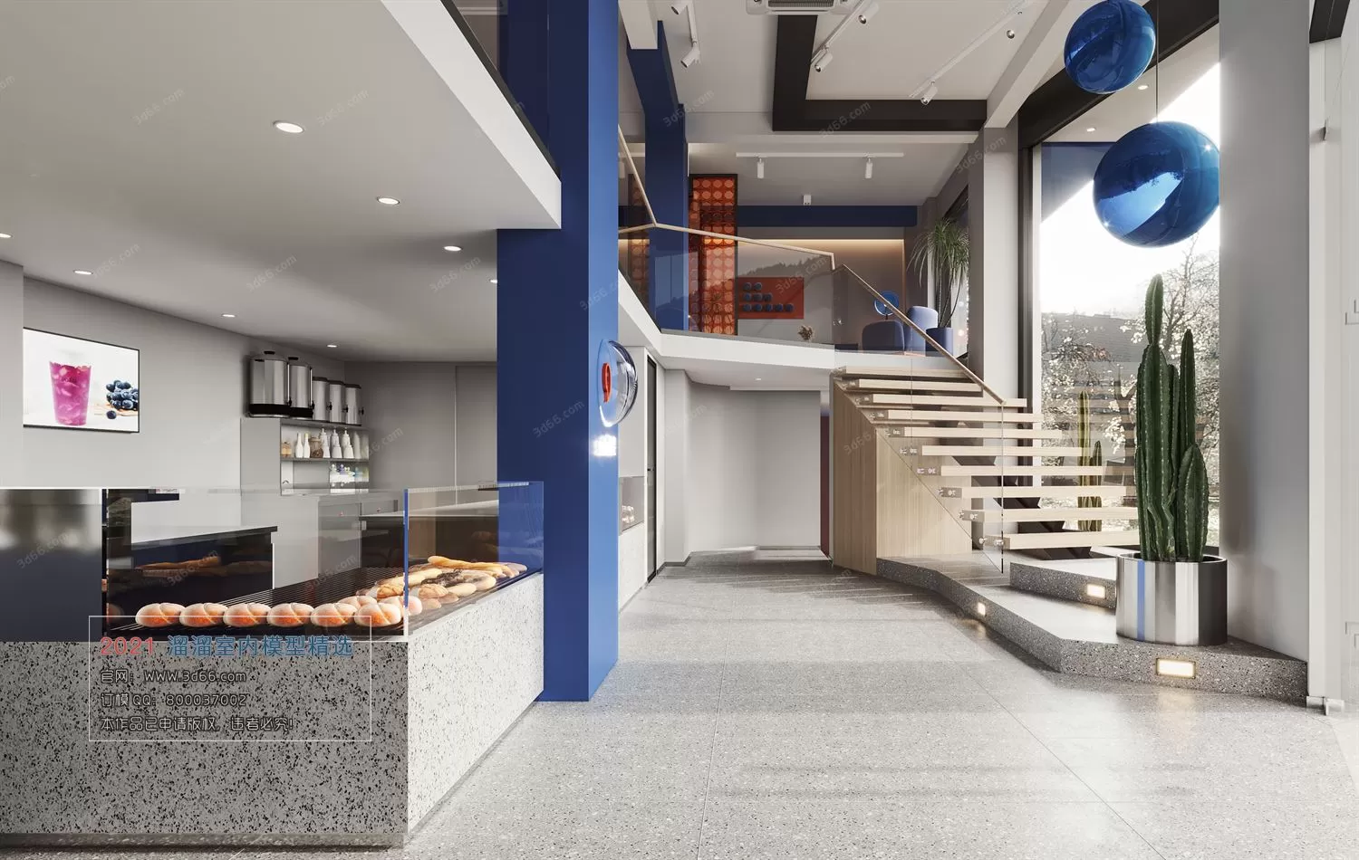 3DSKYFREE – HOME SCENES - HOME BLOCKS 3DS MAX MODELS