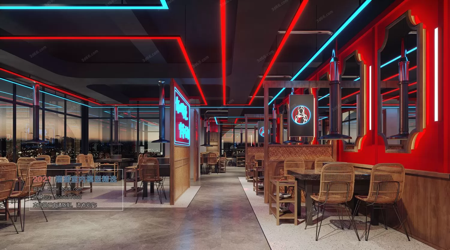 3DSKYFREE – HOME SCENES - HOME BLOCKS 3DS MAX MODELS