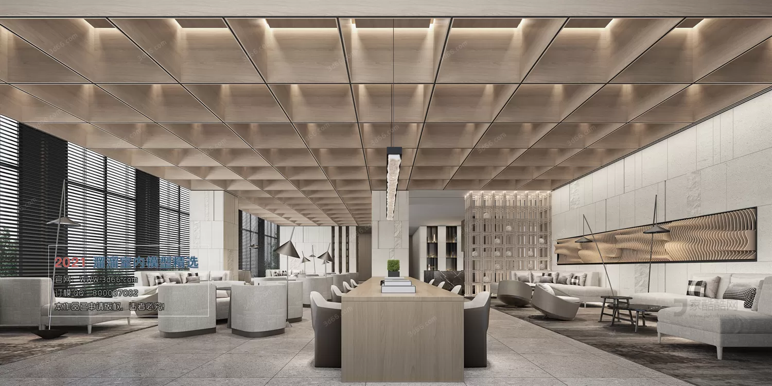 3DSKYFREE – HOME SCENES - HOME BLOCKS 3DS MAX MODELS