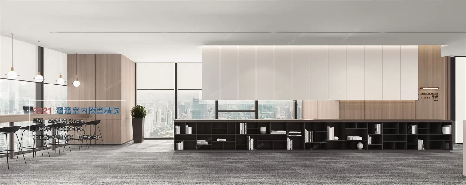 HOME SCENES - HOME BLOCKS 3D MODELS