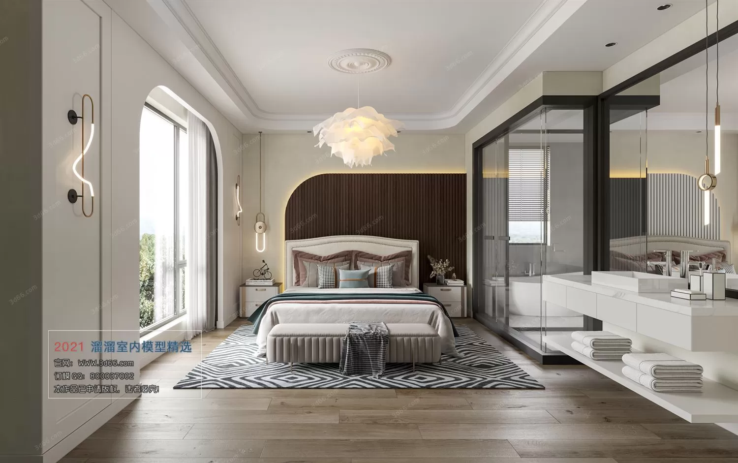 3DSKYFREE – HOME SCENES - HOME BLOCKS 3DS MAX MODELS