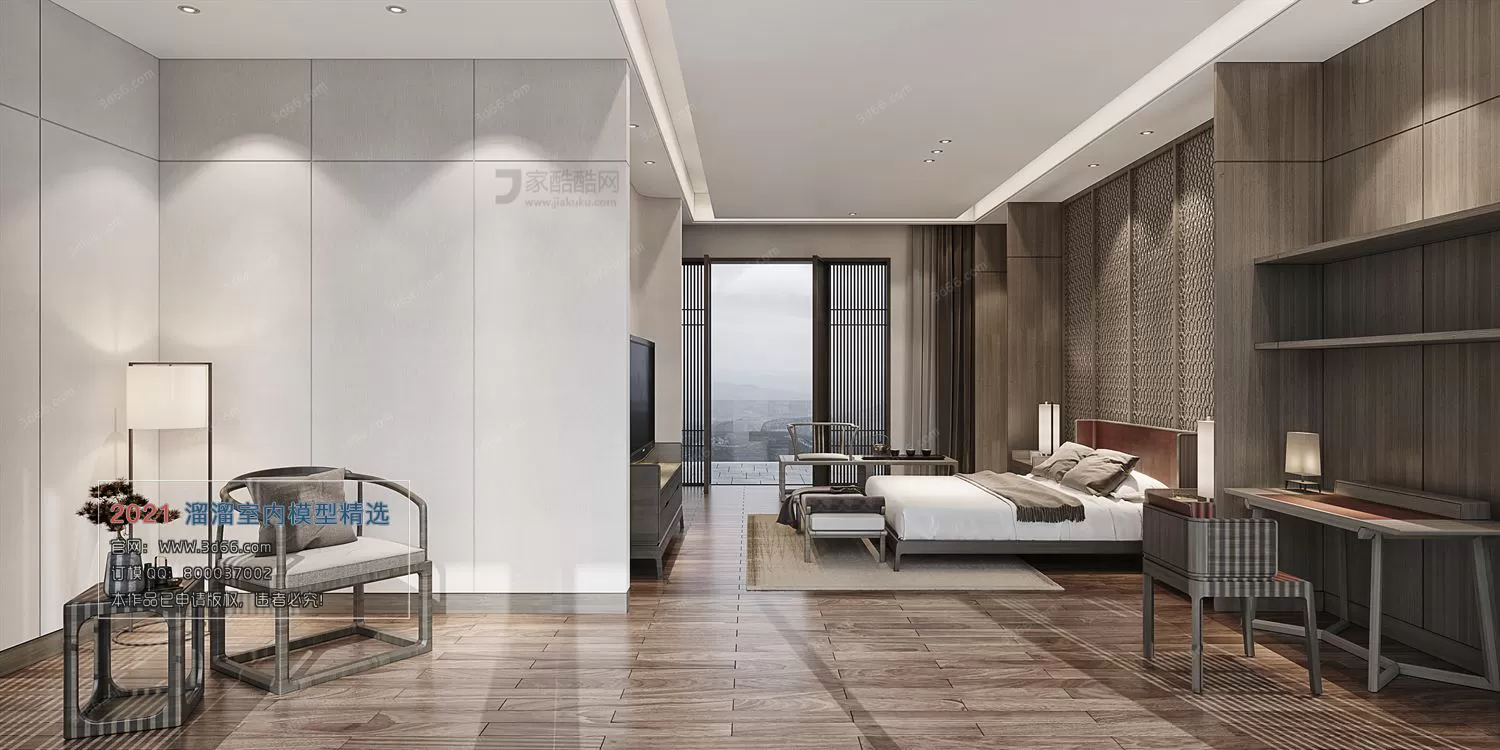 3DSKYFREE – HOME SCENES - HOME BLOCKS 3DS MAX MODELS