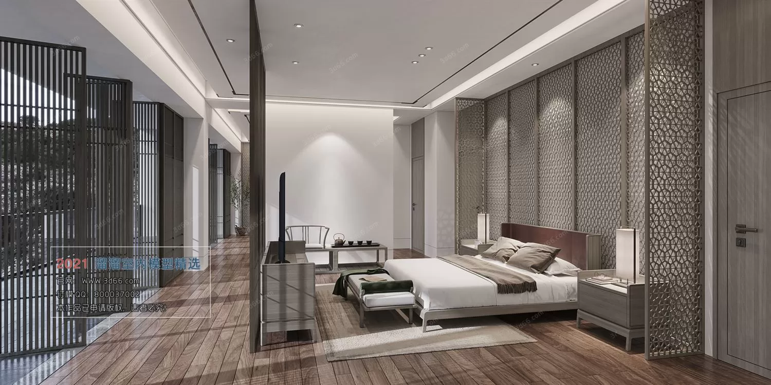 3DSKYFREE – HOME SCENES - HOME BLOCKS 3DS MAX MODELS