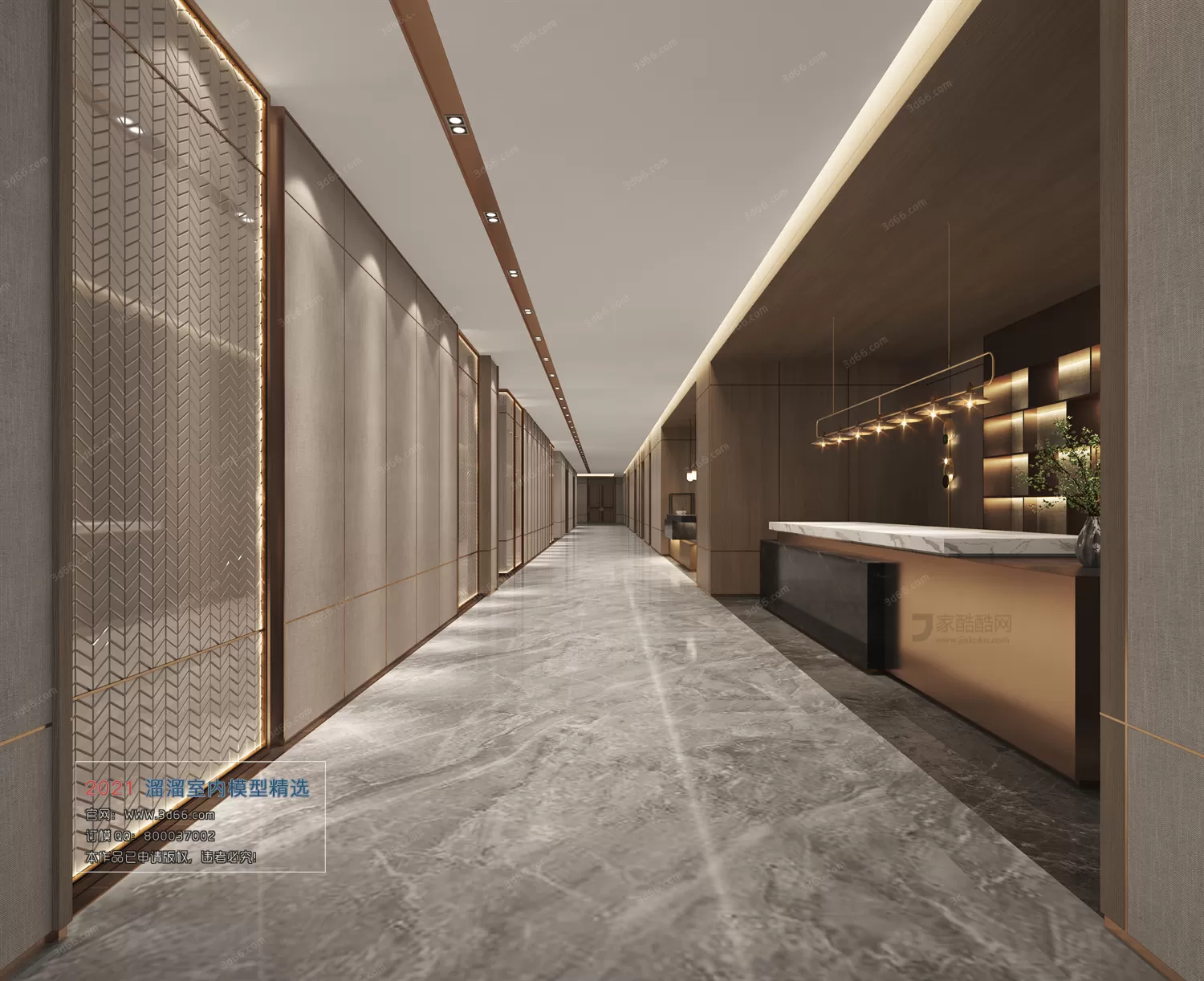 3DSKYFREE – HOME SCENES - HOME BLOCKS 3DS MAX MODELS