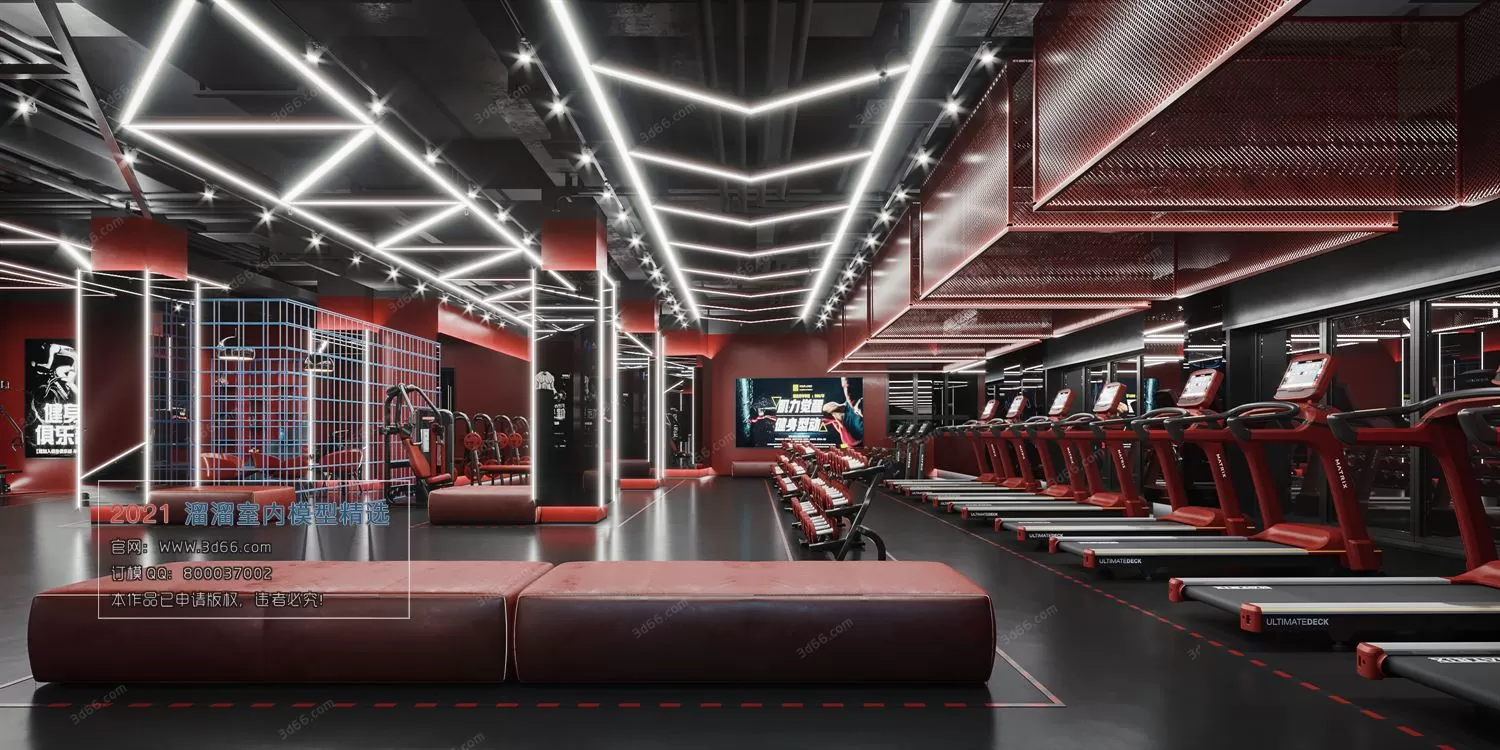 3DSKYFREE – HOME SCENES - HOME BLOCKS 3DS MAX MODELS