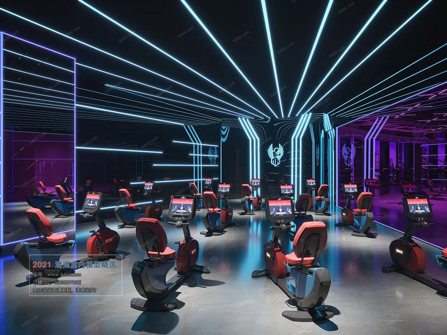 3DSKYFREE – HOME SCENES - HOME BLOCKS 3DS MAX MODELS