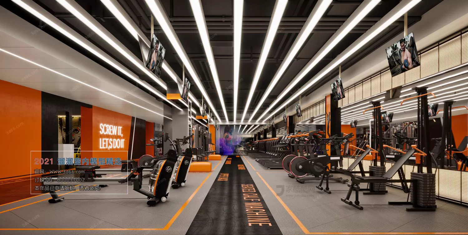 3DSKYFREE – HOME SCENES - HOME BLOCKS 3DS MAX MODELS