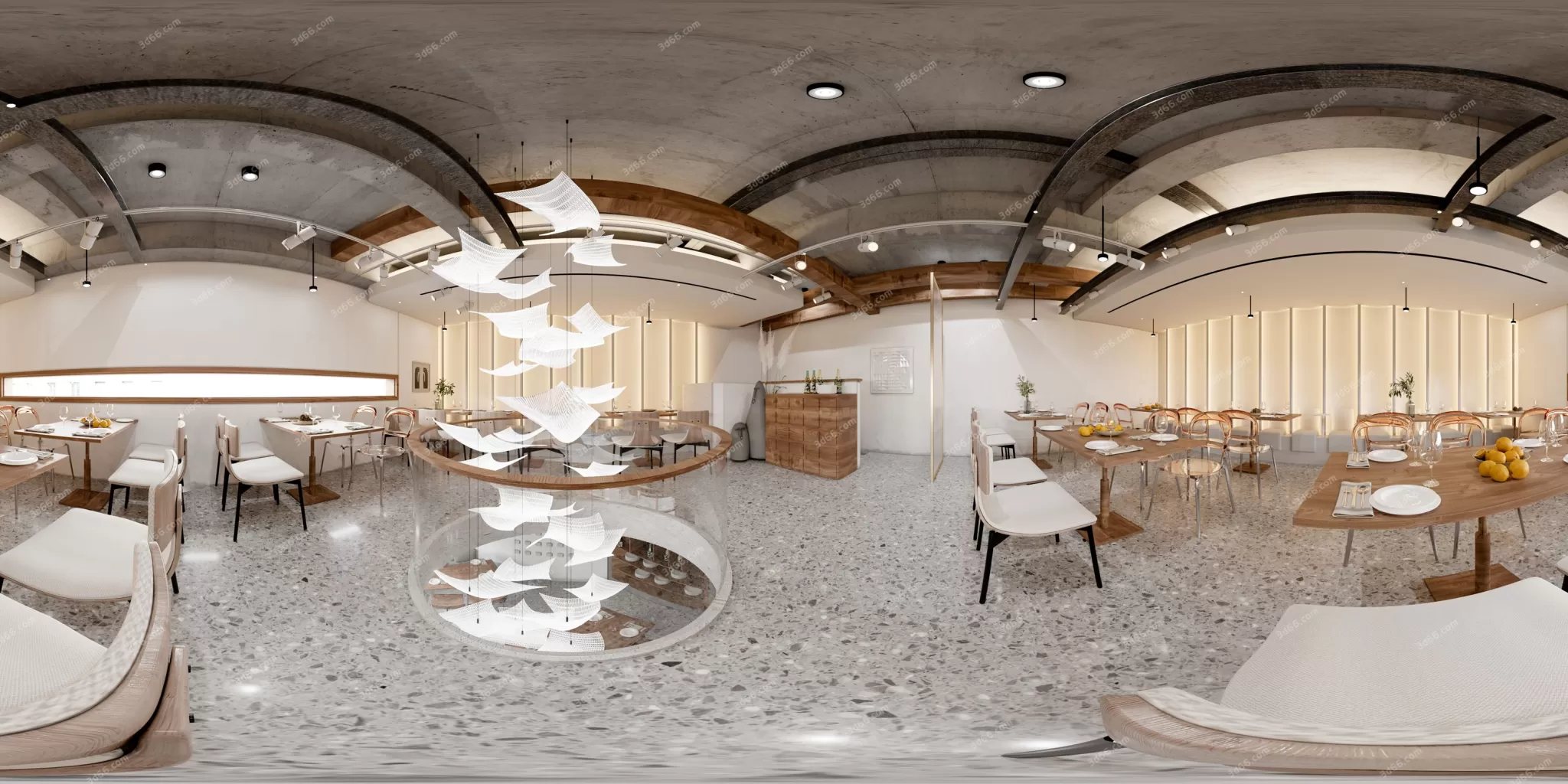 3DSKYFREE – HOME SCENES - HOME BLOCKS 3DS MAX MODELS