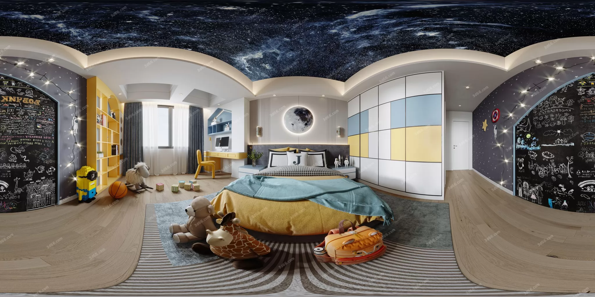 PANORAMA – Corona model/49