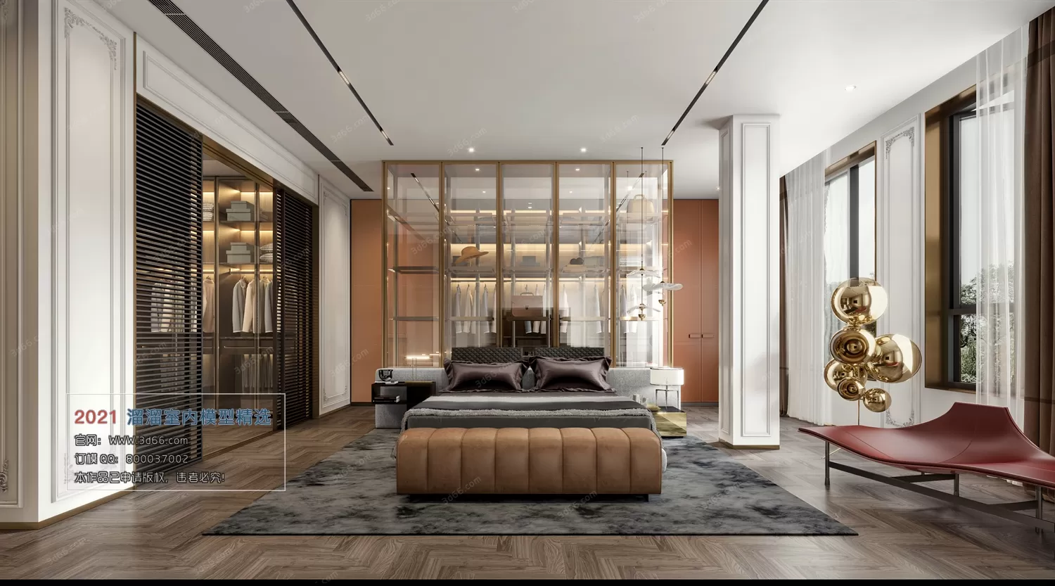 3DSKYFREE – HOME SCENES - HOME BLOCKS 3DS MAX MODELS