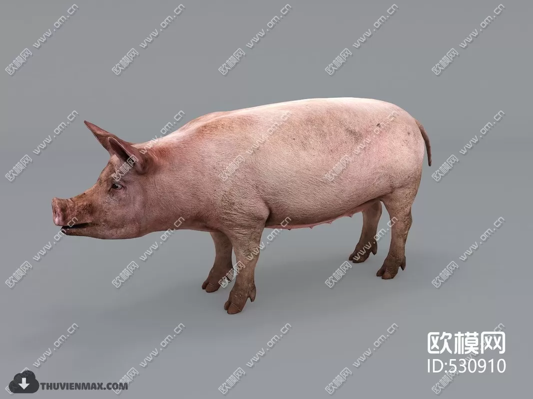 3DSKYFREE – HUMAN - PEOPLE 3DS MAX MODELS