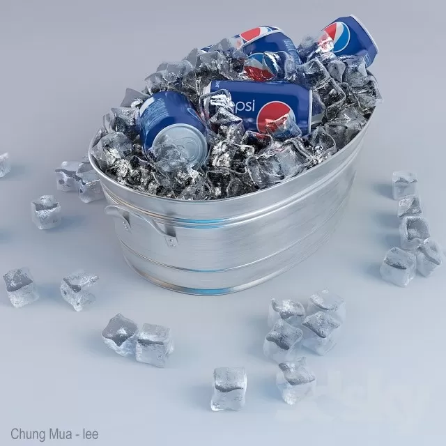 3DSKYFREE – INTERIOR - BAR 3DS MAX MODELS