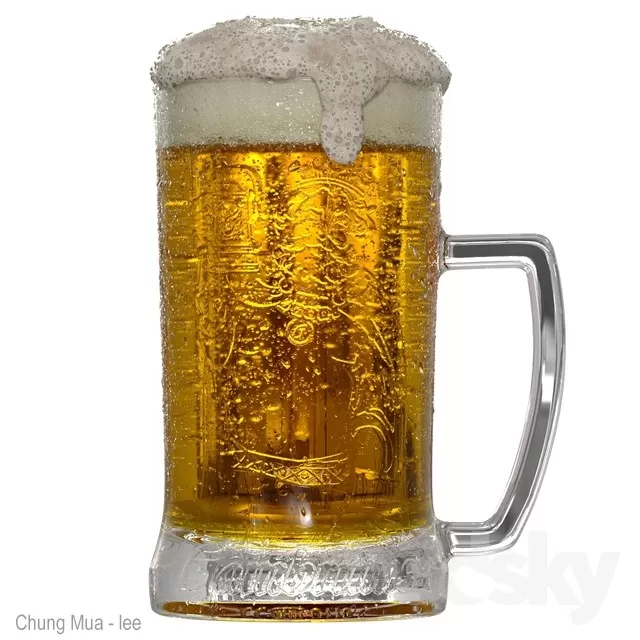 3DSKYFREE – INTERIOR - BAR 3DS MAX MODELS