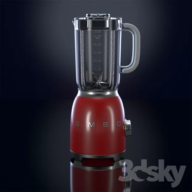 3DSKYFREE – INTERIOR - COFFEE 3DS MAX MODELS