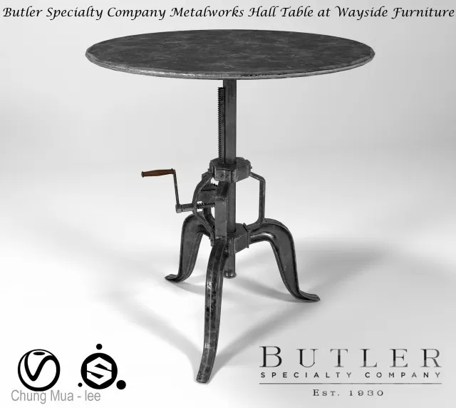 3DSKYFREE – INTERIOR - COFFEE 3DS MAX MODELS