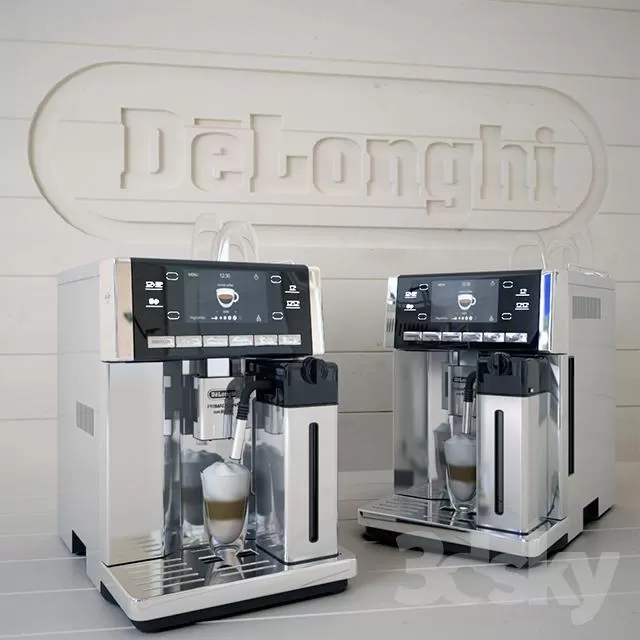 INTERIOR - COFFEE 3D MODELS