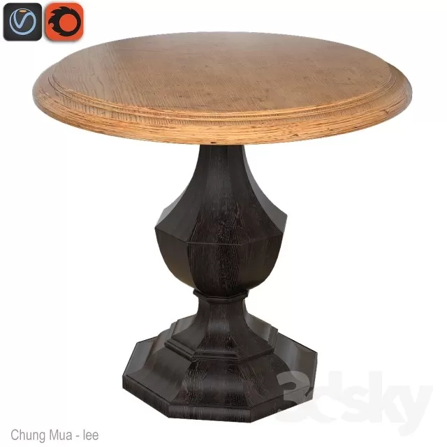 3DSKYFREE – INTERIOR - COFFEE 3DS MAX MODELS