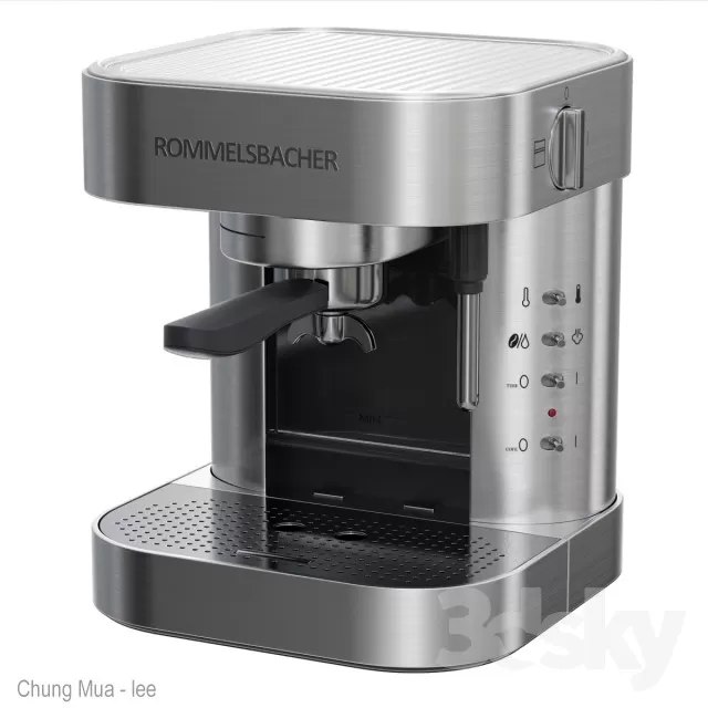 DECOR HELPER – INTERIOR – COFFEE 3D MODELS – 67
