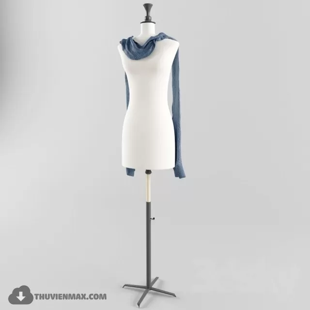 3DSKYFREE – INTERIOR - FASHION 3DS MAX MODELS