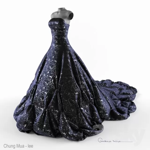 3DSKYFREE – INTERIOR - FASHION 3DS MAX MODELS