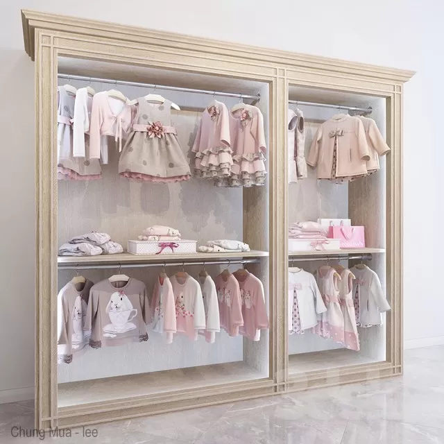 3DSKYFREE – INTERIOR - FASHION 3DS MAX MODELS