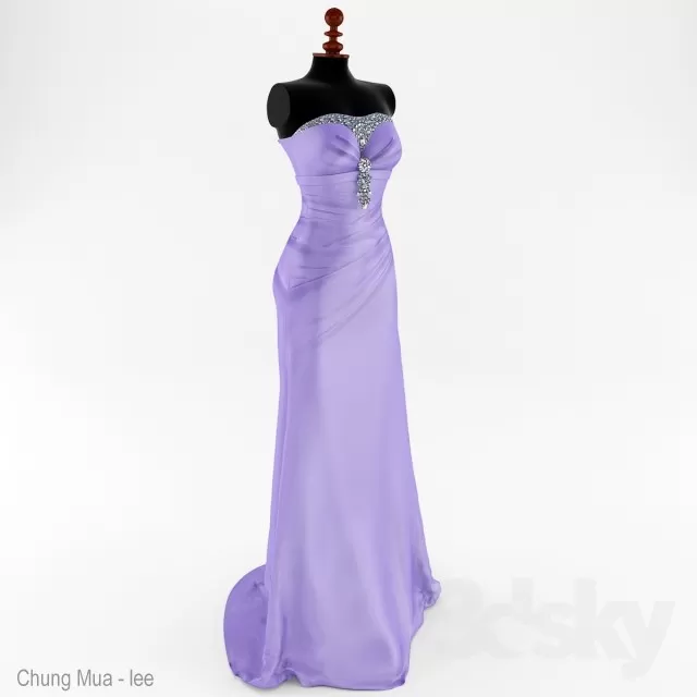 3DSKYFREE – INTERIOR - FASHION 3DS MAX MODELS