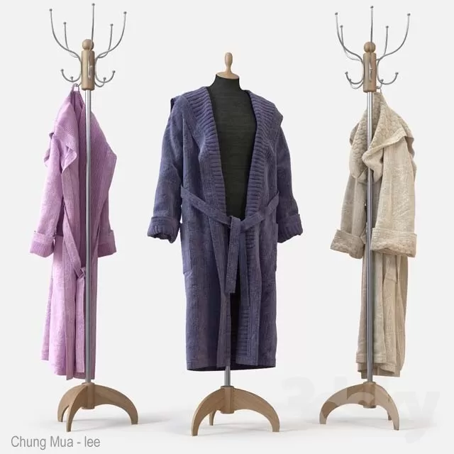 3DSKYFREE – INTERIOR - FASHION 3DS MAX MODELS