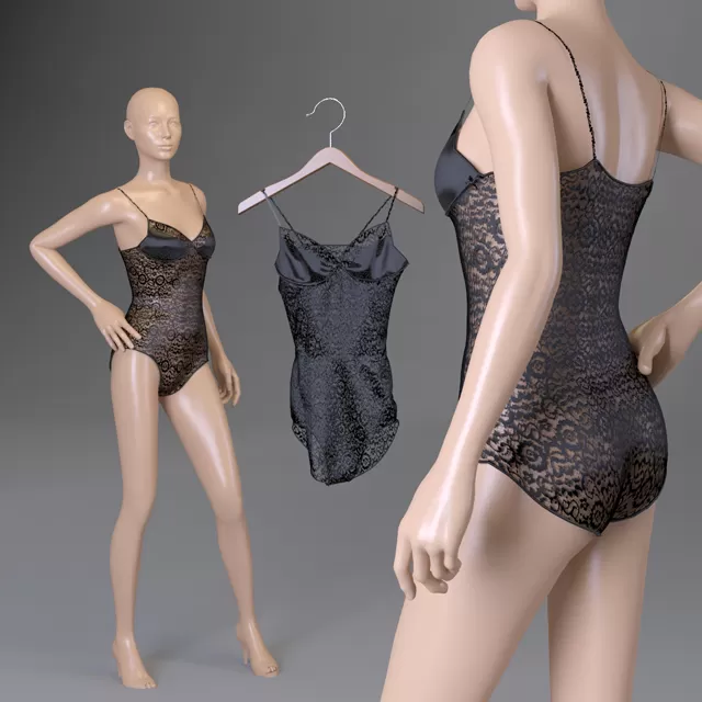 3DSKYFREE – INTERIOR - FASHION 3DS MAX MODELS