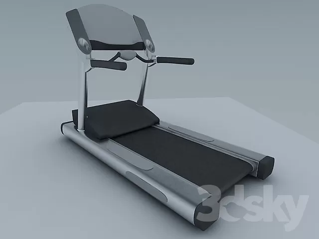3DSKYFREE – INTERIOR - GYM 3DS MAX MODELS
