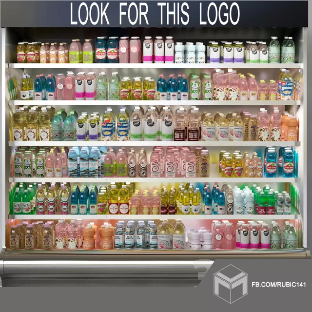 3DSKYFREE – INTERIOR - MARKET 3DS MAX MODELS