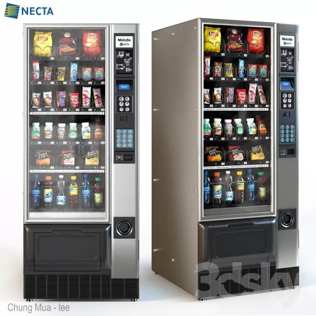 3DSKYFREE – INTERIOR - MARKET 3DS MAX MODELS