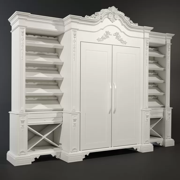 3DSKYFREE – INTERIOR - MAROCCO 3DS MAX MODELS