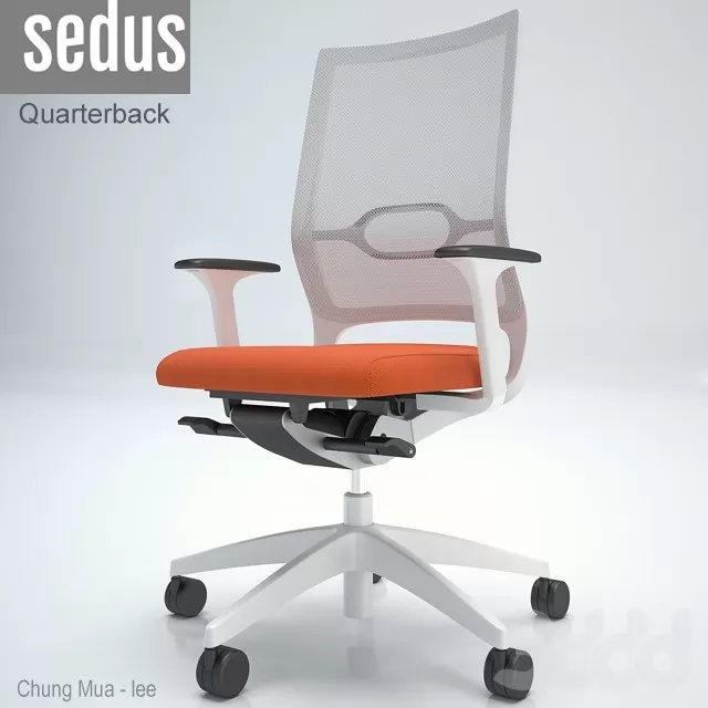 3DSKYFREE – INTERIOR - OFFICE 3DS MAX MODELS