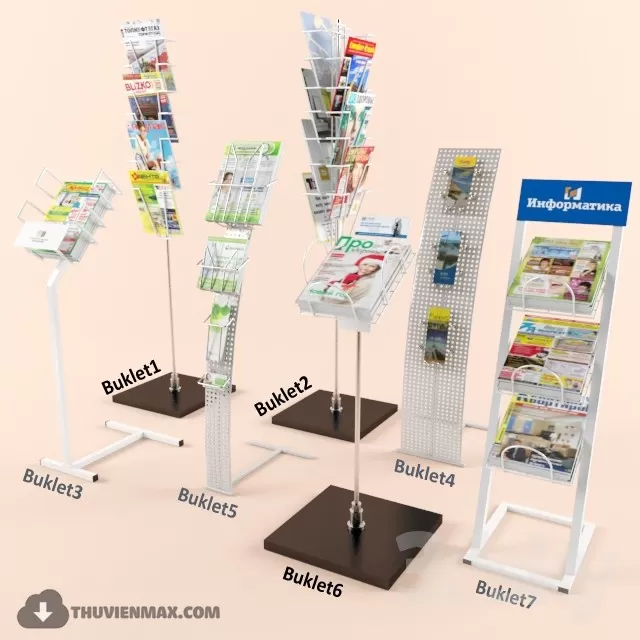 3DSKYFREE – INTERIOR - RECEPTION 3DS MAX MODELS