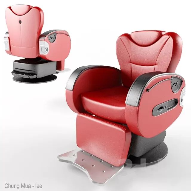 3DSKYFREE – INTERIOR - SPA 3DS MAX MODELS