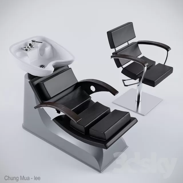 3DSKYFREE – INTERIOR - SPA 3DS MAX MODELS